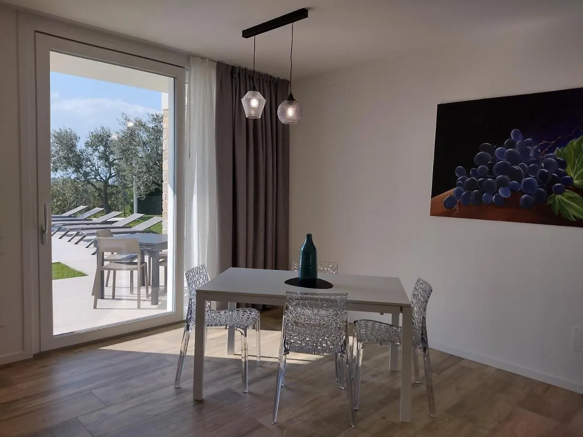 La Rondinella Apartments バルドリーノ 別荘