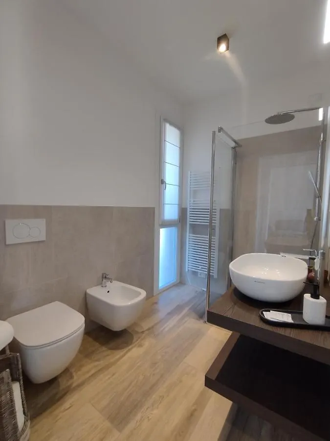 La Rondinella Apartments バルドリーノ イタリア
