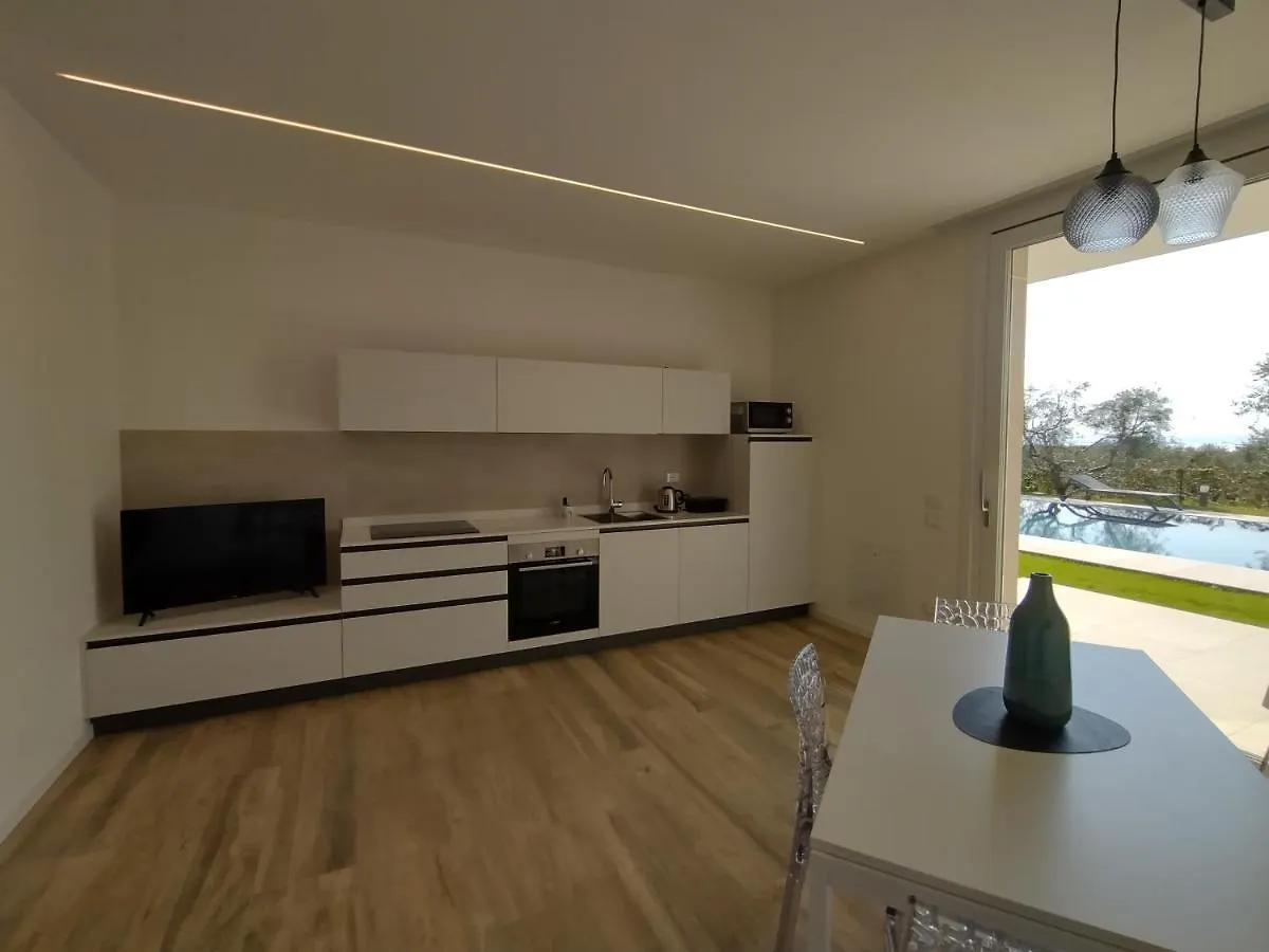 La Rondinella Apartments バルドリーノ イタリア