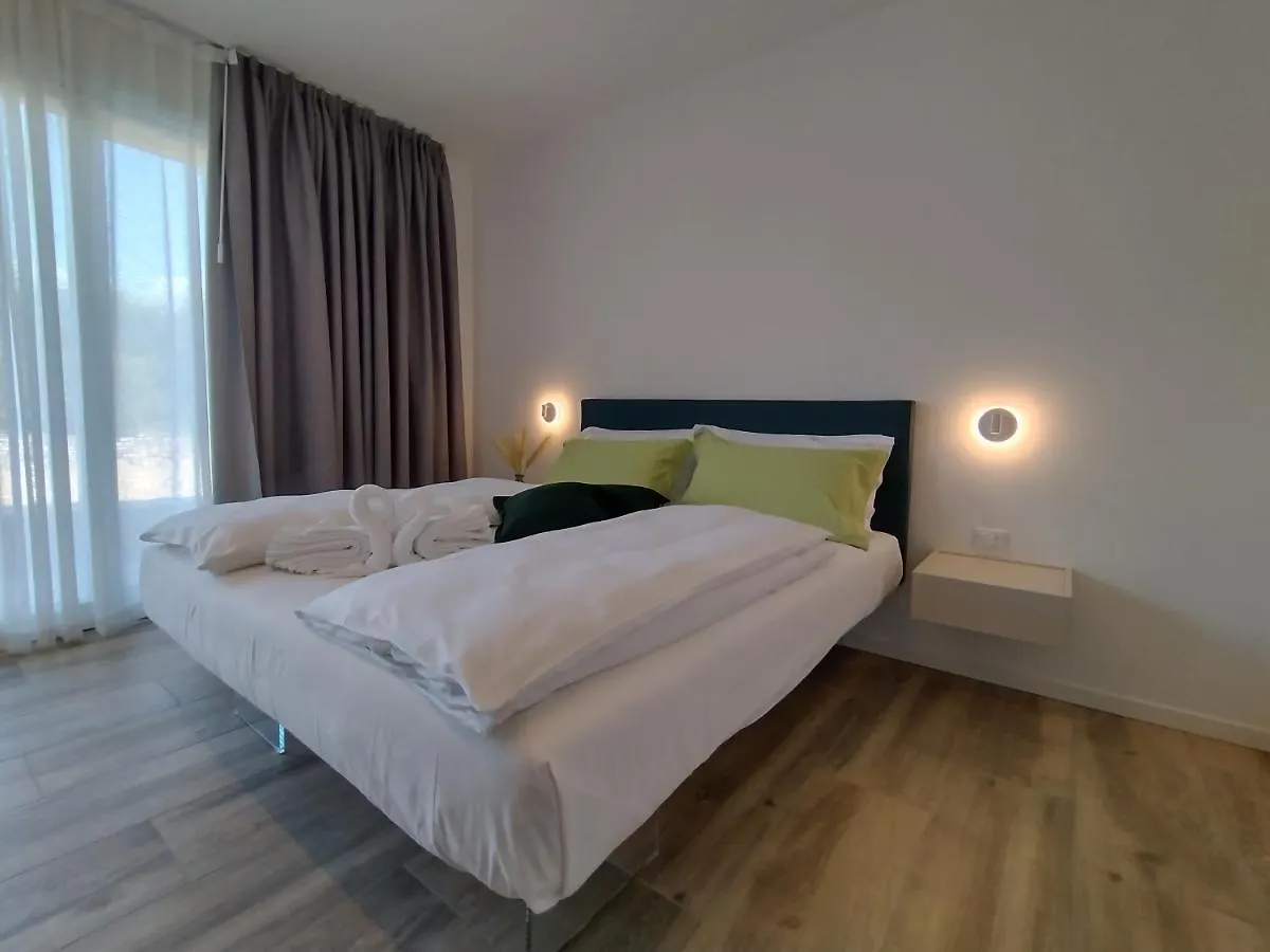 別荘 La Rondinella Apartments バルドリーノ