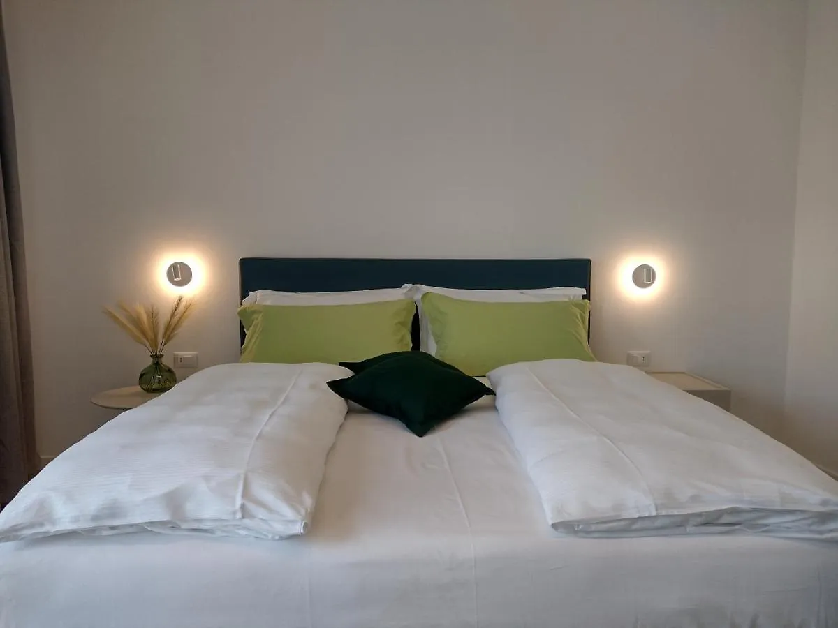 別荘 La Rondinella Apartments バルドリーノ イタリア