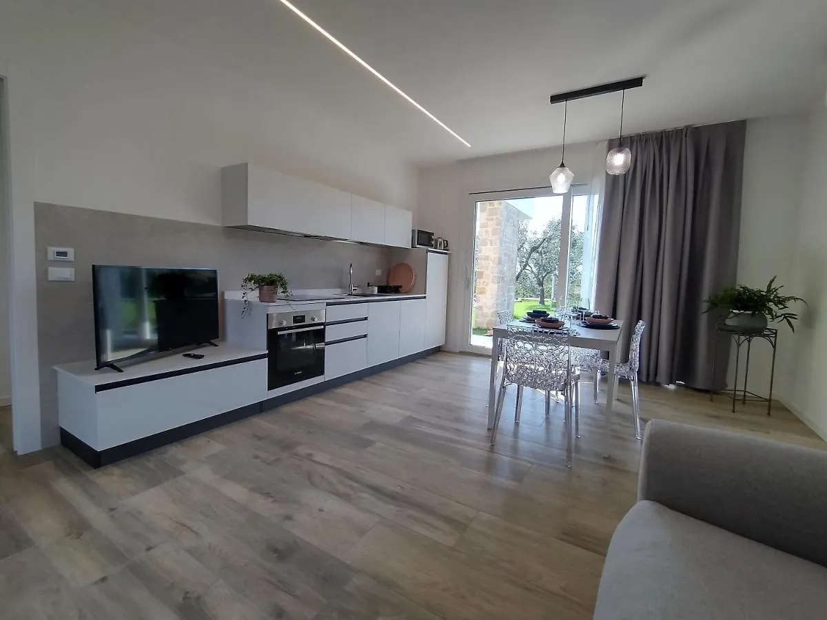 La Rondinella Apartments バルドリーノ