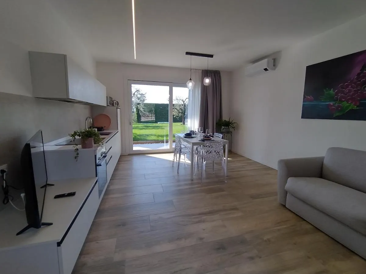 別荘 La Rondinella Apartments バルドリーノ イタリア