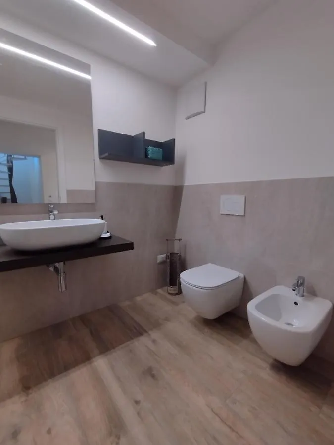 La Rondinella Apartments バルドリーノ