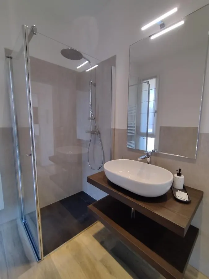 別荘 La Rondinella Apartments バルドリーノ イタリア
