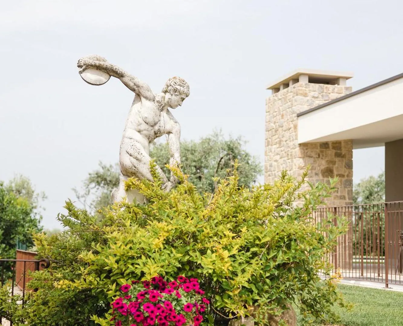 La Rondinella Apartments バルドリーノ 0*,