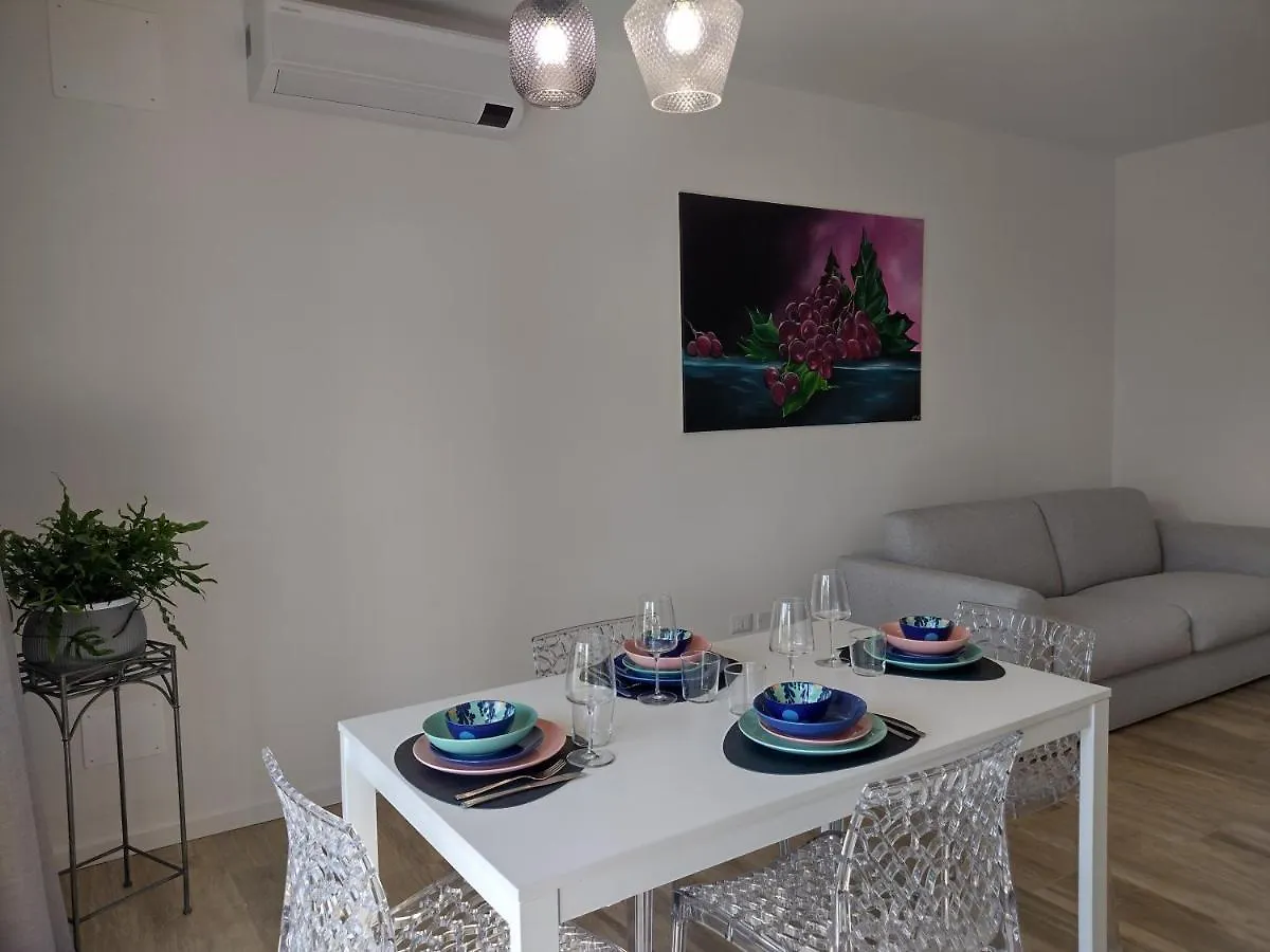 La Rondinella Apartments Bardolino