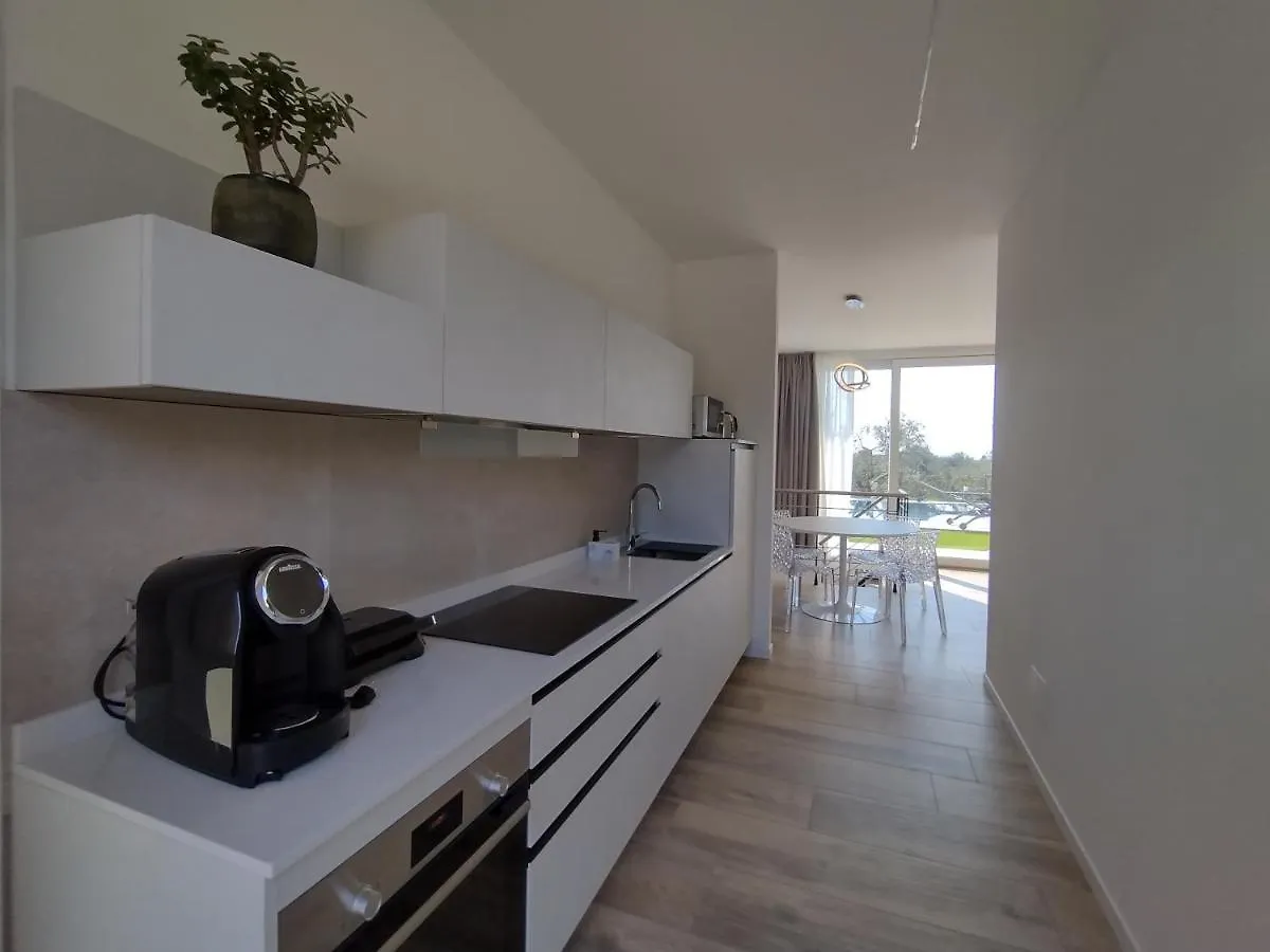 La Rondinella Apartments Bardolino