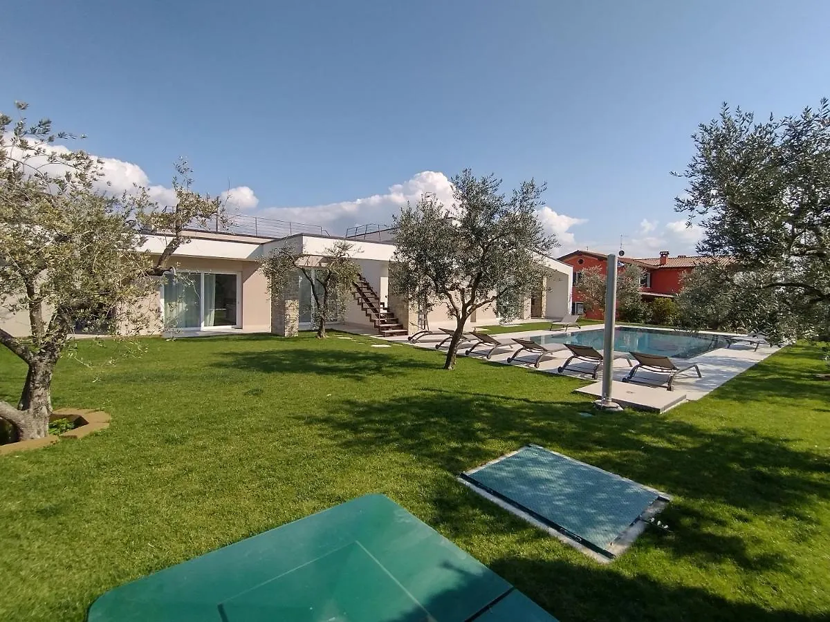 La Rondinella Apartments Bardolino